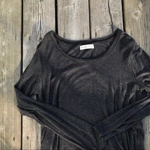 A&F Basic Longsleeve